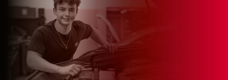 Auto Bucher Ausbildung