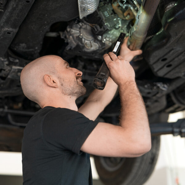 Auto Bucher Dienstleistungen Jahresservice
