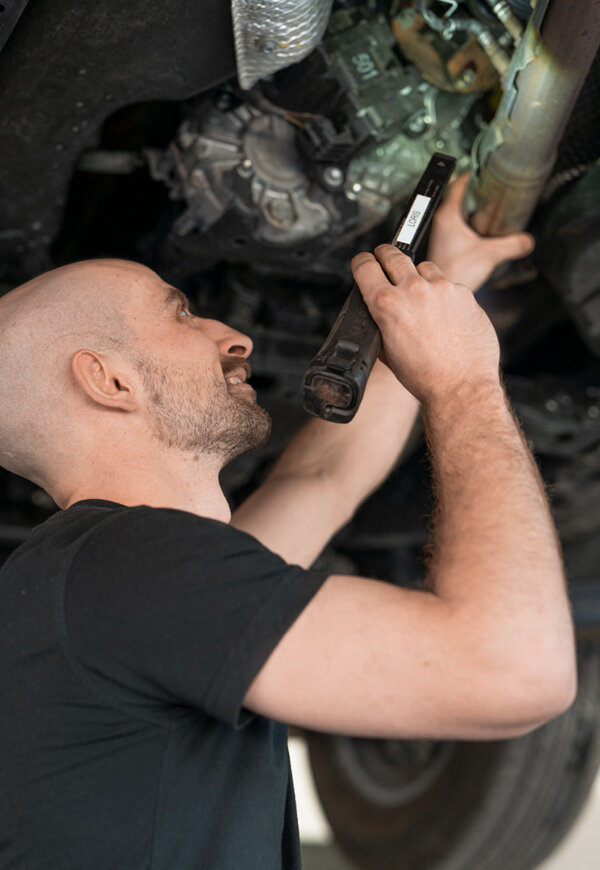 Auto Bucher Dienstleistungen Jahresservice