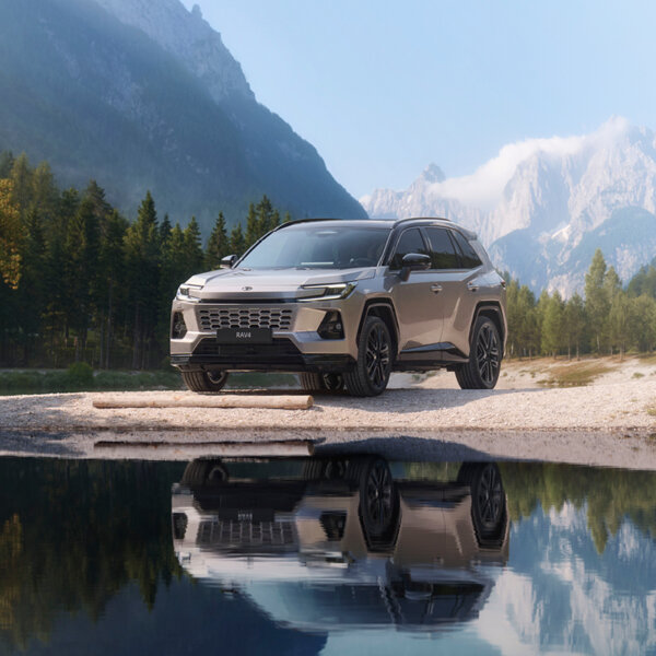 Auto Bucher News Intro RAV4