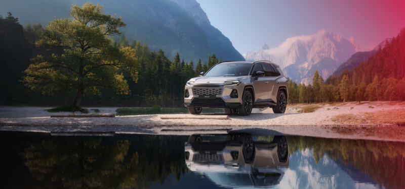 Auto Bucher News Hero RAV4