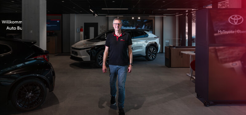 Auto Bucher Unternehmen 01