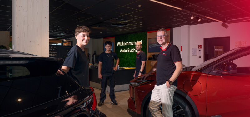 Auto Bucher Unternehmen Kontakt 01