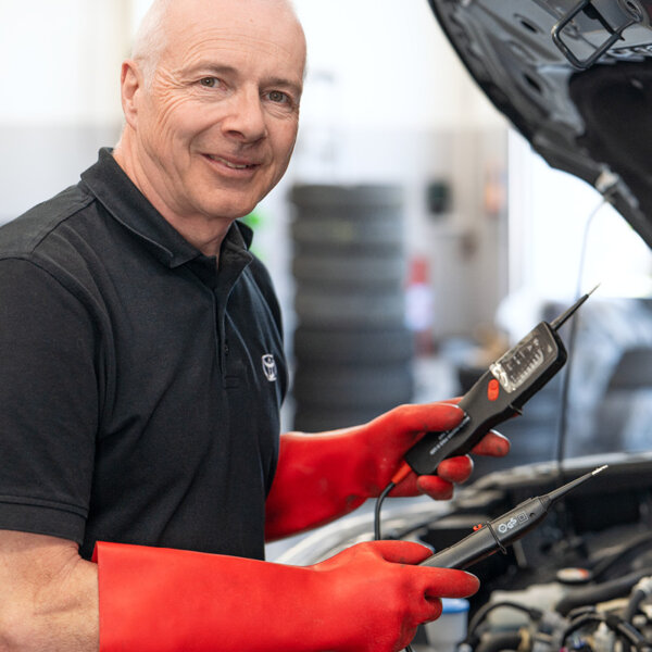 Auto Bucher Team Fredy Henseler