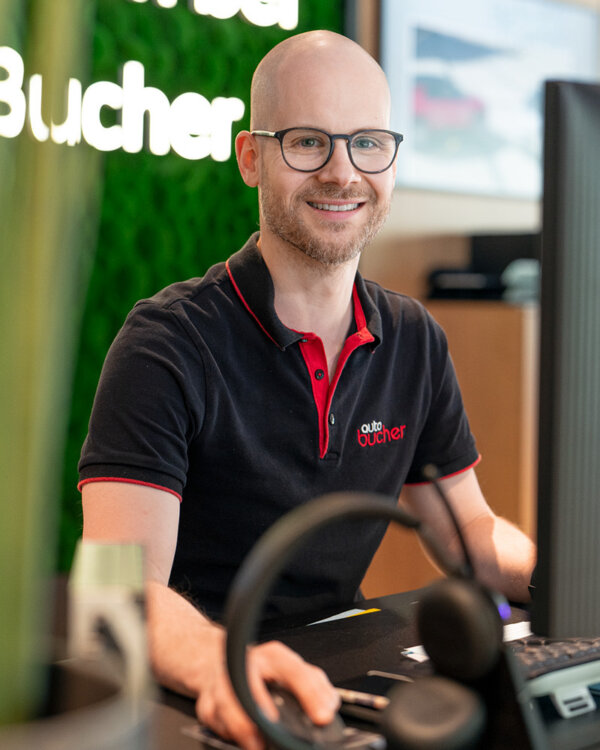 Auto Bucher Team Daniel Christen