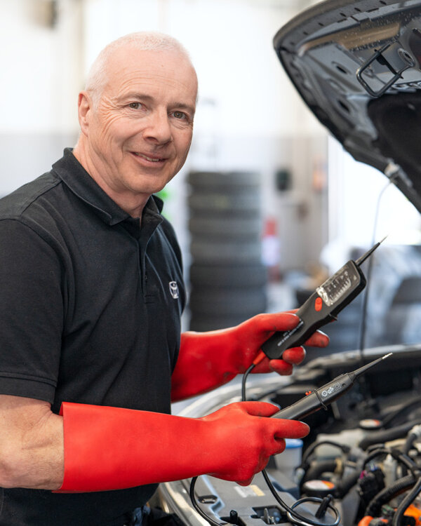 Auto Bucher Team Fredy Henseler