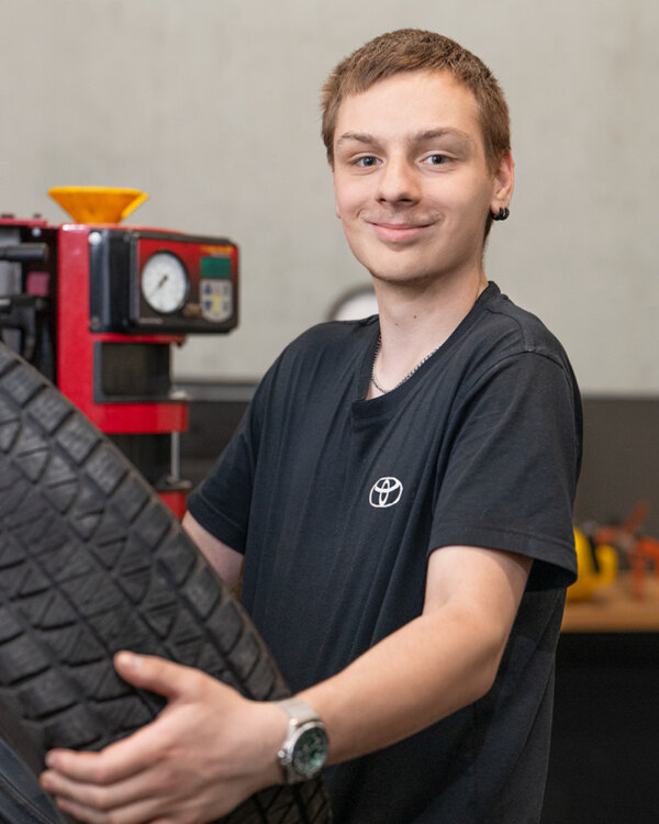 Auto Bucher Team Lukas Gabriel