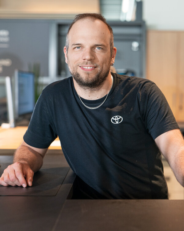 Auto Bucher Team Nicolas Mahrow