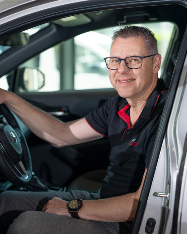 Auto Bucher Team Urs Durrer